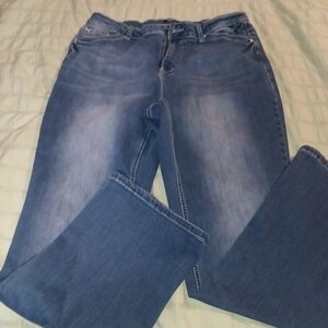Classic Blue Women's Jeans